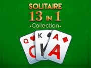Play Solitaire 13in1 Collection on FOG.COM