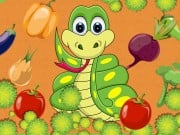 Play Vegetable Snake on FOG.COM
