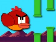 Play Flappy Birdy on FOG.COM