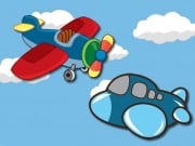 Play Airplanes Coloring Pages on FOG.COM
