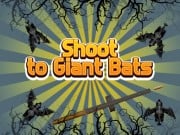 Play Shoot To Giant Bats On FOG.COM