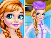 Play Princess Stewardess on FOG.COM