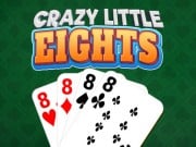 Play Crazy Little Eights on FOG.COM