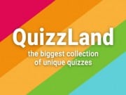 Play Quizzland Trivia Game. Lite Version On FOG.COM