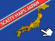 Play Scatty Maps Japan On FOG.COM
