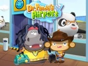 Play Dr Panda Airport on FOG.COM