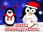Play Christmas Penguin Puzzle on FOG.COM