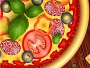 Play Pizza maker cooking and baking games for kids on FOG.COM