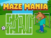 Play Maze Mania on FOG.COM