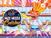 Play Max Mixed Cuisine on FOG.COM