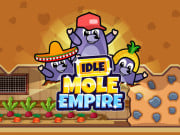 Play Idle Mole Empire on FOG.COM