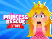 Play Princess Rescue Cut Rope on FOG.COM