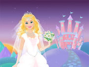 Играйте сватбена рокля на принцеса на Fog.com