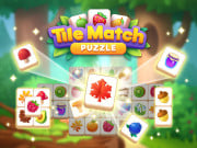 Játsszon le a csempe mérkőzés puzzle -t a Fog.com oldalon
