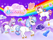 Play Chibi Unicorn Games for Girls on FOG.COM