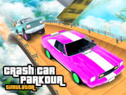 Play Crash Car Parkour Simulator on FOG.COM