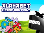 Play Alphabet Merge and Fight on FOG.COM