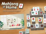 Play Mahjong At Home - Scandinavian Edition on FOG.COM